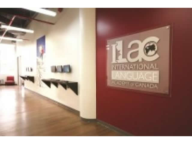 ILAC(インターナショナル・ランゲージ・アカデミー・オブ・カナダ バンクーバー)