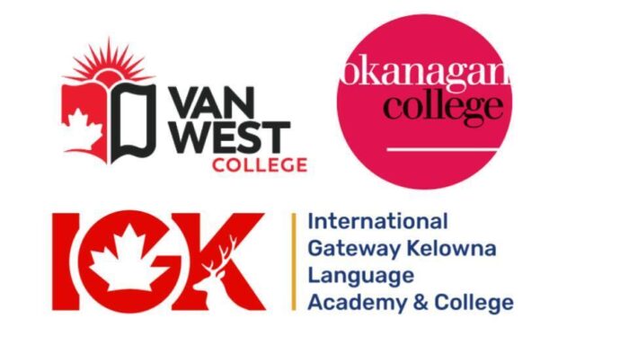 ケロウナ留学におすすめの人気『語学学校』全3校を徹底比較！