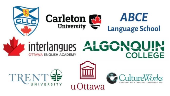 オタワの語学学校はどこがおすすめ？厳選８校を徹底紹介！