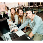 パソコンルーム