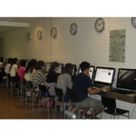 パソコンエリア