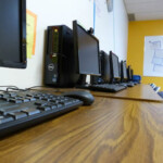 パソコンルーム