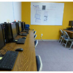 パソコンルーム